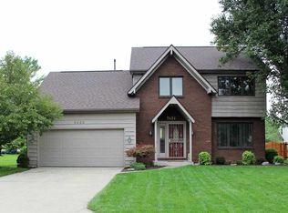 7432 Bent Willow Dr, Fort Wayne, IN 46815