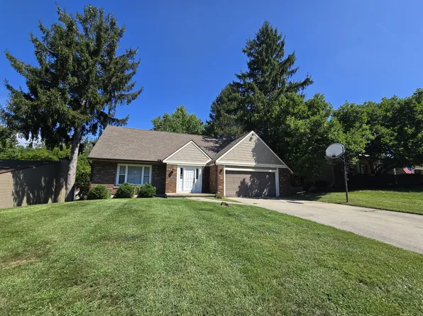 1276 Howell Dr, Newark, OH 43055