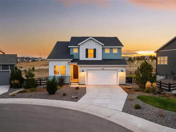 3957 Breakcamp Court, Castle Rock, CO 80108