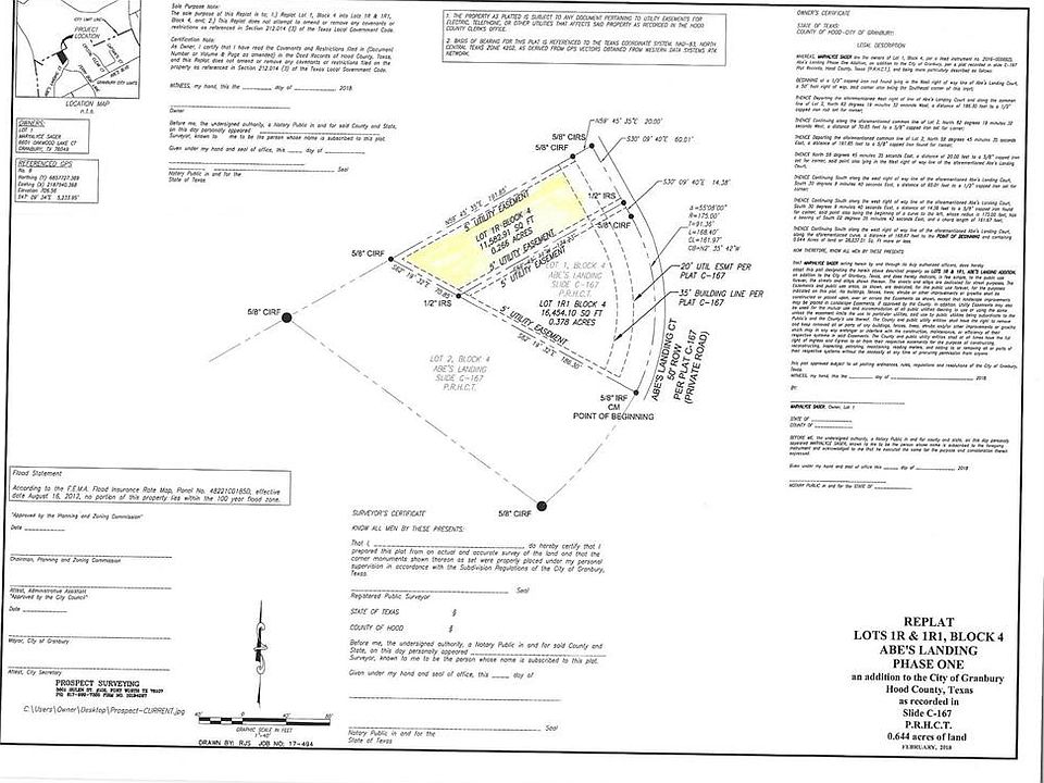 1st image of 3326 Abes Landing Ct Lot 1R