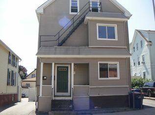 552 Rivet St #3, New Bedford, MA 02740