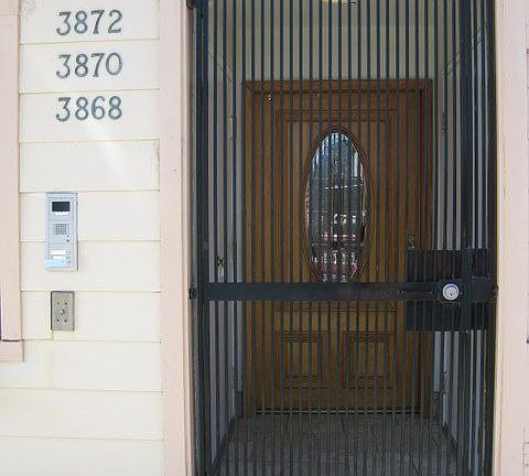 Secured Entry