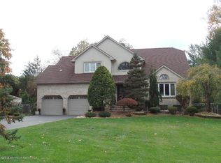 77 Pine Brook Rd, Manalapan, NJ 07726