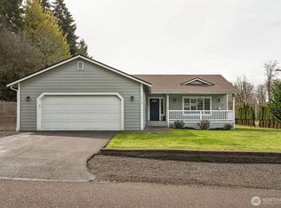Albany Park Div 1, Rochester, WA 98579
