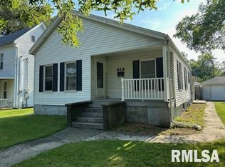 614 S East St, Jacksonville, IL 62650