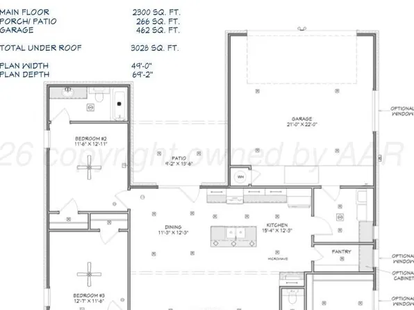 9700 Strivers Dr, Amarillo, TX 79119