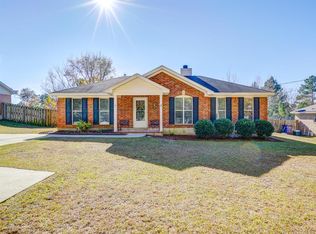 1708 Lawrence Pl, Augusta, GA 30909
