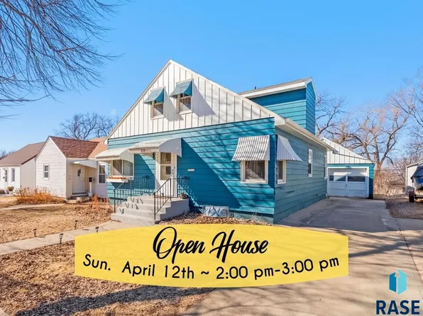 409 S Hawthorne Ave, Sioux Falls, SD 57104