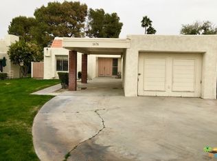 1676 Wack Wack Plz, Palm Springs, CA 92264