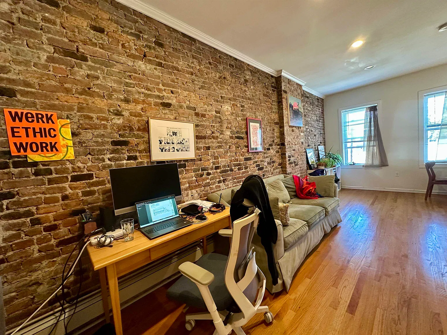 1 bed, 1.0 bath, $2,250 — Photo 2