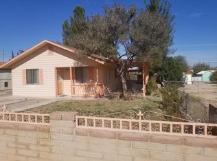 417 E 6th St, Benson, AZ 85602