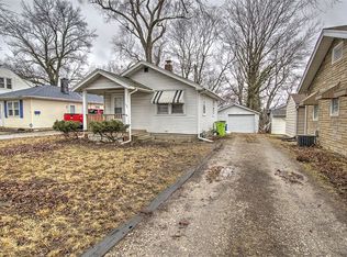 1163 N Hill Ave, Decatur, IL 62522