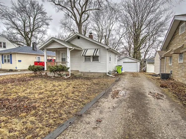 1163 N Hill Ave, Decatur, IL 62522