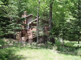5390 Blue Lake Dr, Gladwin, MI 48624