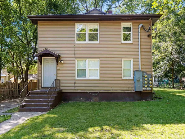 1311 N Flora Ave, Peoria, IL 61606