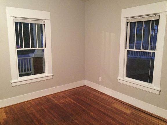 Hardwood floors