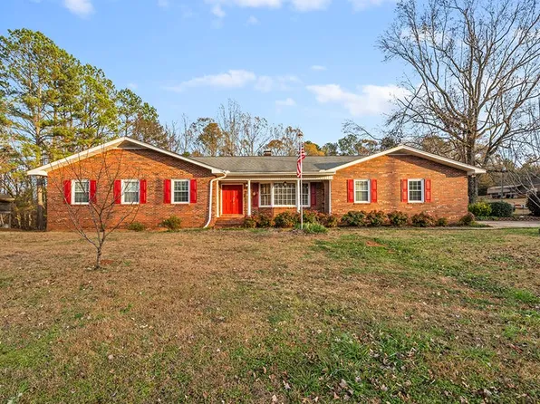 2024 Old Laurens Rd, Greenwood, SC 29649