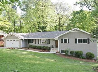 2133 Briarwillow Dr, Atlanta, GA 30345
