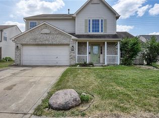 1113 Central Park Blvd S, Greenwood, IN
