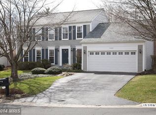 15208 Timonium Pl, Gaithersburg, MD 20878