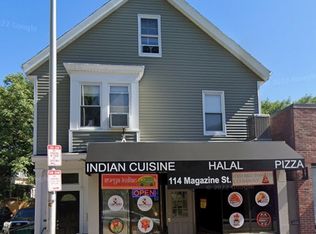 114 Magazine St #2, Cambridge, MA 02139