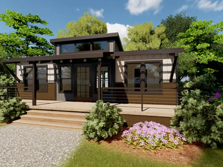 Townsend Exterior