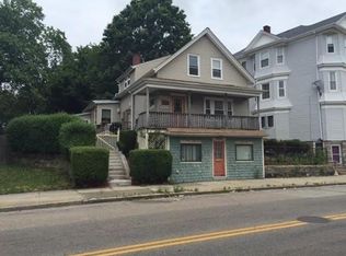 1201 S Main St, Fall River, MA 02724