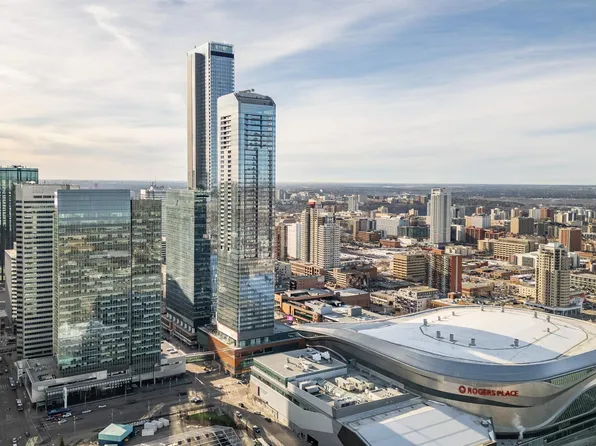 10360 102nd St NW #3107, Edmonton, AB T5J 0K6