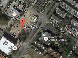 4810 Caroline St, Houston, TX 77004