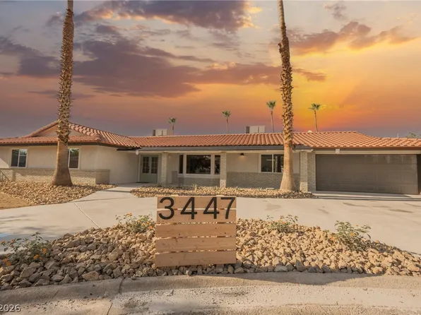 3447 Red Rock St, Las Vegas, NV 89146