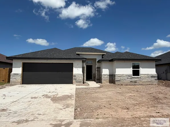 130 Poppy St, Los Fresnos, TX 78556