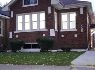 7725 S Honore St, Chicago, IL 60620