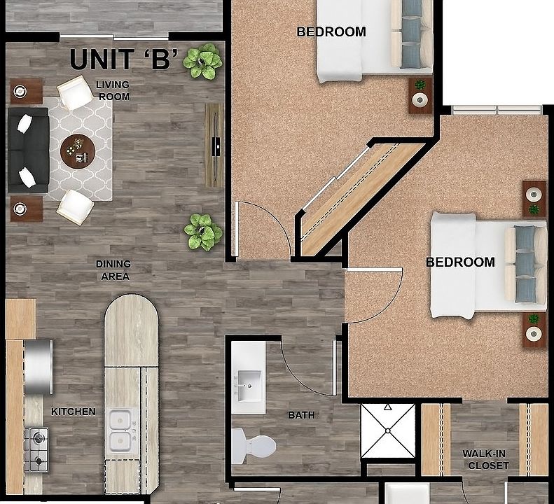 1st image of 707 La Crosse St APT 9