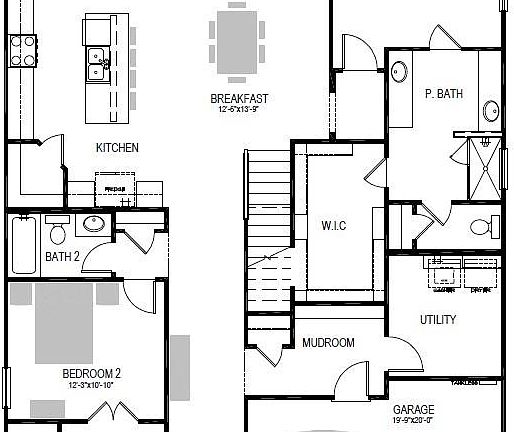 2nd image of 4721 Bridwell Ln