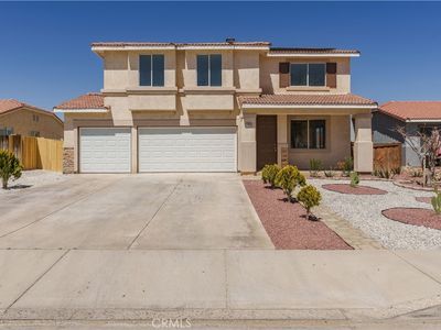 11582 Winter Pl, Adelanto, CA, 92301