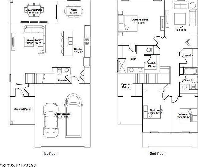 2nd image of 6839 E Camino Naife