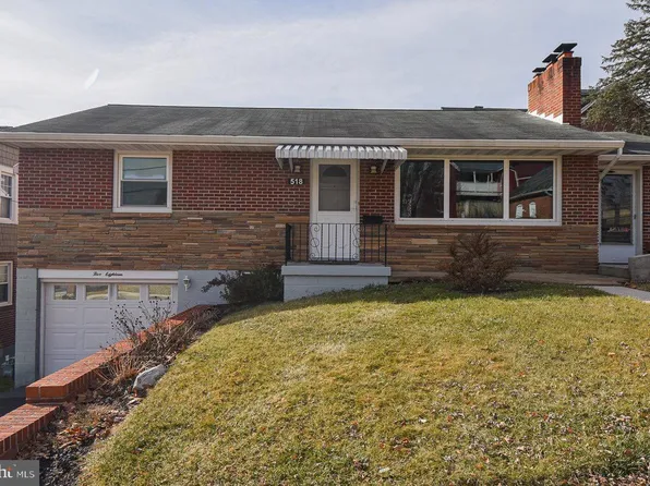 518 Conrad Ave, Cumberland, MD 21502