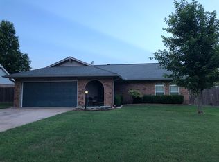 2521 S Hickory Ave W, Broken Arrow, OK 74012