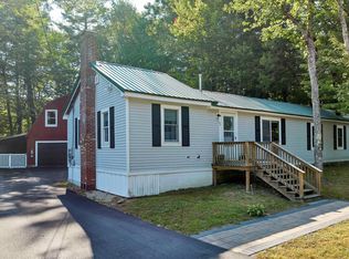 92 Gary Rd, Middleton, NH 03887