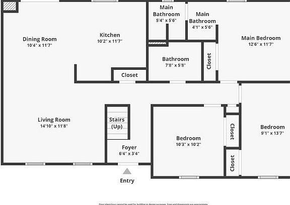2nd image of 404 Westgate Dr