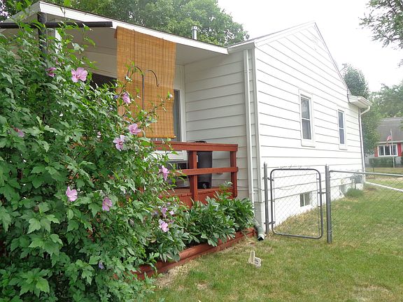 Deck on S-Side