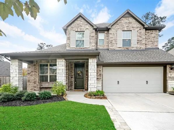 285 Trillium Park Loop, Conroe, TX 77304