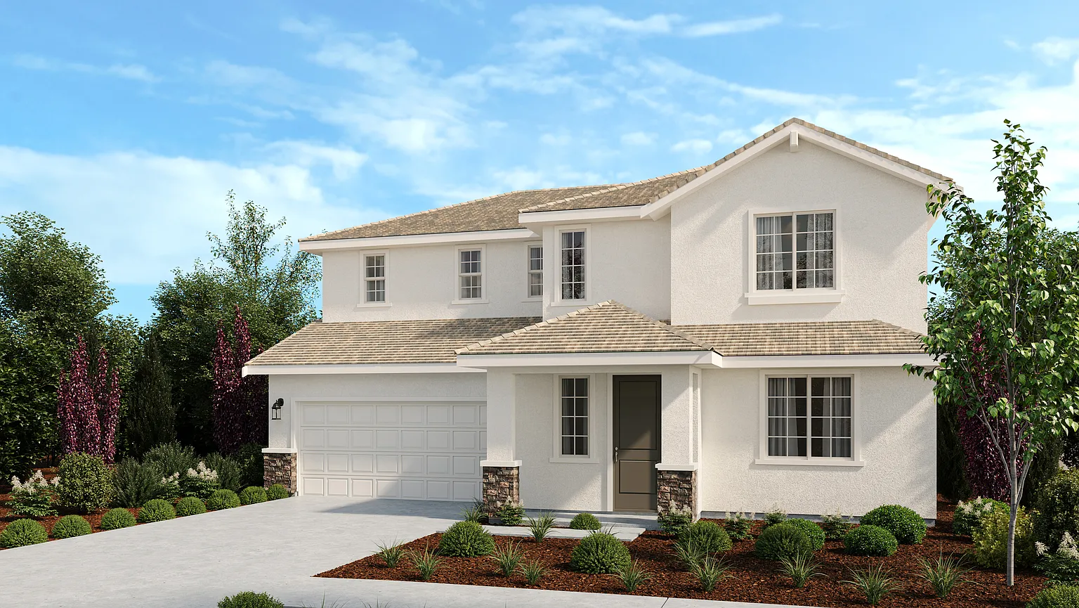 Lilac Plan, Silverleaf at Lakeshore photo 1