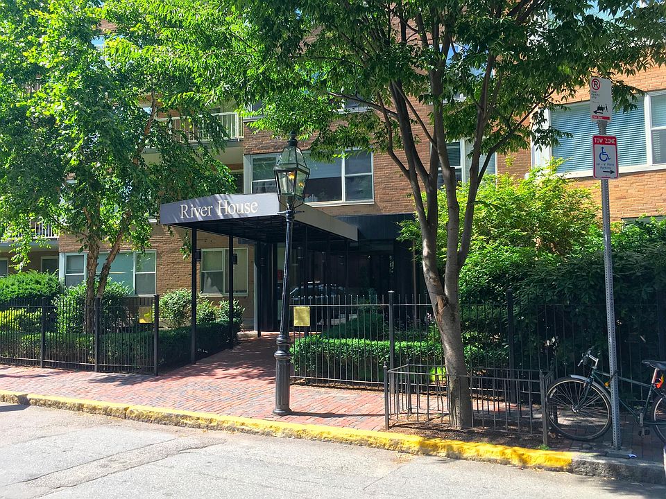 Main building entrance