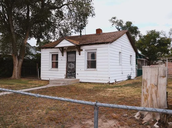 1839 E 12th St, Pueblo, CO 81001