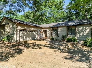 61 Sierra Dr, Hot Springs, AR 71909