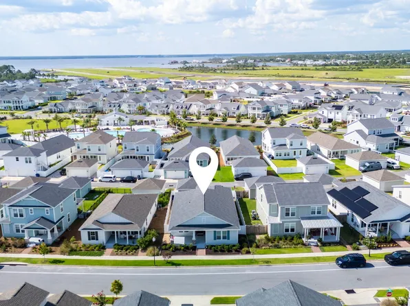 2021 Calamint St, Panama City, FL 32405