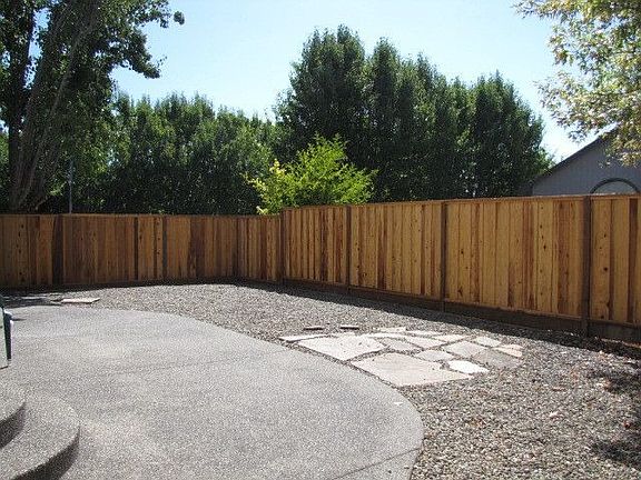 New Fencing