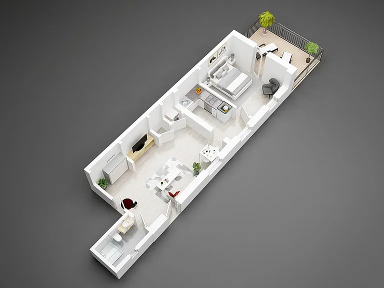 522 Spruce St #2R — Photo 7