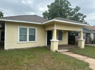882 Clinton St, Abilene, TX 79603